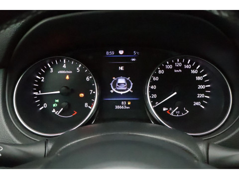 Ansicht 9 - Gebrauchtwagen Fahrzeug, Modell Qashqai der Marke Nissan von Verkäufer Autohaus Fischer GmbH