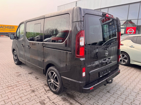 Ansicht 5 - Gebrauchtwagen Fahrzeug, Modell Primastar der Marke Nissan von Verkäufer Autohaus Karl Hilpert GmbH