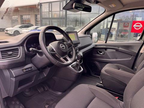 Ansicht 8 - Gebrauchtwagen Fahrzeug, Modell Primastar der Marke Nissan von Verkäufer Autohaus Karl Hilpert GmbH