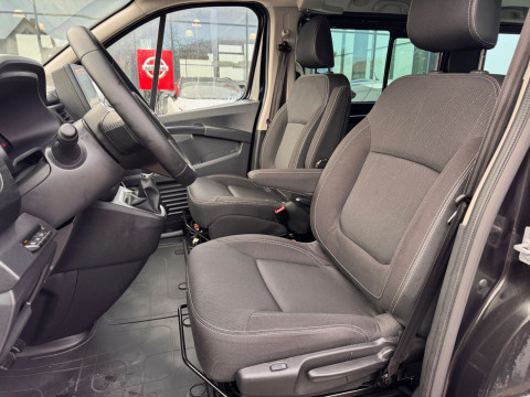 Ansicht 9 - Gebrauchtwagen Fahrzeug, Modell Primastar der Marke Nissan von Verkäufer Autohaus Karl Hilpert GmbH