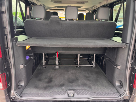 Ansicht 11 - Gebrauchtwagen Fahrzeug, Modell Primastar der Marke Nissan von Verkäufer Autohaus Karl Hilpert GmbH