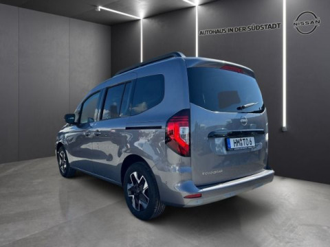 Ansicht 5 - Gebrauchtwagen Fahrzeug, Modell Townstar der Marke Nissan von Verkäufer Autohaus in der Südstadt GmbH