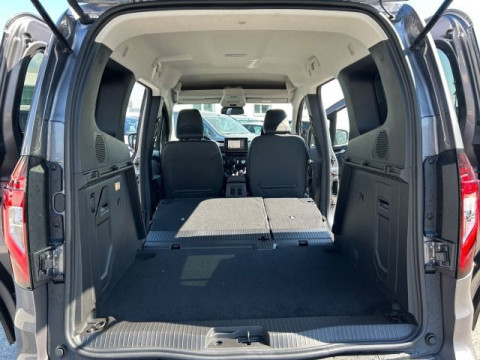 Ansicht 14 - Gebrauchtwagen Fahrzeug, Modell Townstar der Marke Nissan von Verkäufer Autohaus in der Südstadt GmbH