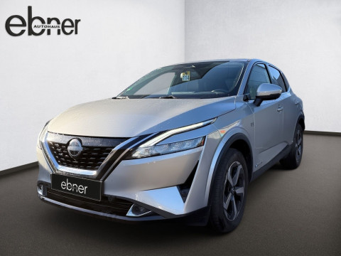 Ansicht 2 - Gebrauchtwagen Fahrzeug, Modell Qashqai der Marke Nissan von Verkäufer Autohaus Ebner GmbH