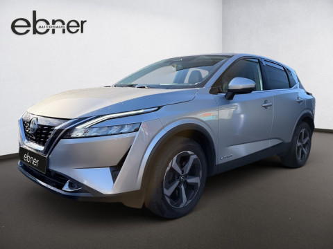 Ansicht 3 - Gebrauchtwagen Fahrzeug, Modell Qashqai der Marke Nissan von Verkäufer Autohaus Ebner GmbH