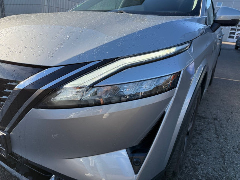 Ansicht 4 - Gebrauchtwagen Fahrzeug, Modell Qashqai der Marke Nissan von Verkäufer Autohaus Ebner GmbH