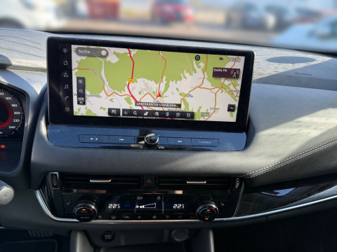 Ansicht 7 - Gebrauchtwagen Fahrzeug, Modell Qashqai der Marke Nissan von Verkäufer Autohaus Ebner GmbH