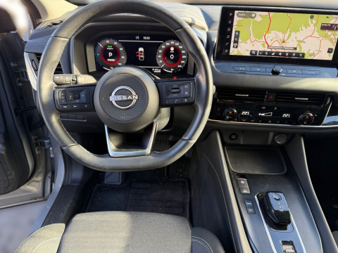 Ansicht 9 - Gebrauchtwagen Fahrzeug, Modell Qashqai der Marke Nissan von Verkäufer Autohaus Ebner GmbH