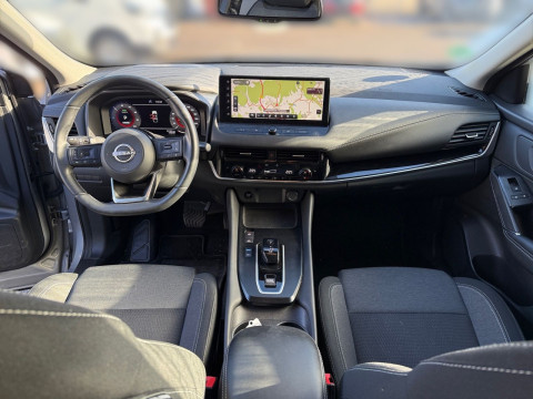 Ansicht 10 - Gebrauchtwagen Fahrzeug, Modell Qashqai der Marke Nissan von Verkäufer Autohaus Ebner GmbH