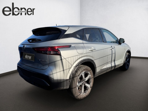 Ansicht 13 - Gebrauchtwagen Fahrzeug, Modell Qashqai der Marke Nissan von Verkäufer Autohaus Ebner GmbH