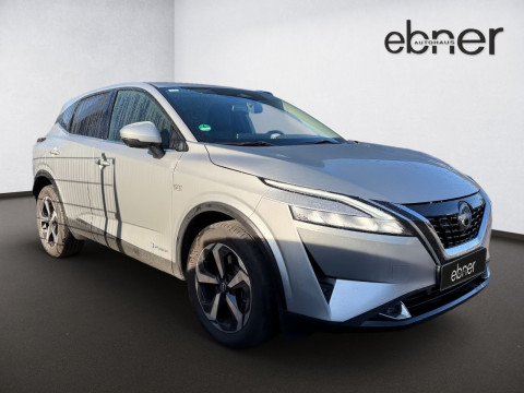 Ansicht 15 - Gebrauchtwagen Fahrzeug, Modell Qashqai der Marke Nissan von Verkäufer Autohaus Ebner GmbH