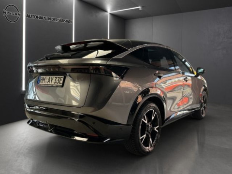 Ansicht 4 - Gebrauchtwagen Fahrzeug, Modell Ariya der Marke Nissan von Verkäufer Autohaus in der Südstadt GmbH