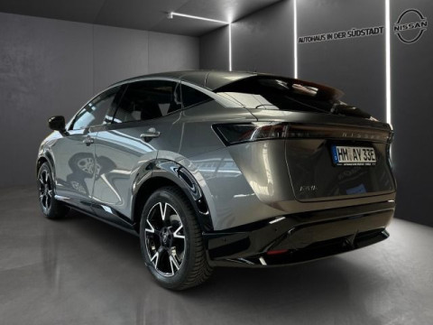 Ansicht 5 - Gebrauchtwagen Fahrzeug, Modell Ariya der Marke Nissan von Verkäufer Autohaus in der Südstadt GmbH