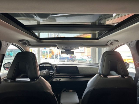 Ansicht 17 - Gebrauchtwagen Fahrzeug, Modell Ariya der Marke Nissan von Verkäufer Autohaus in der Südstadt GmbH