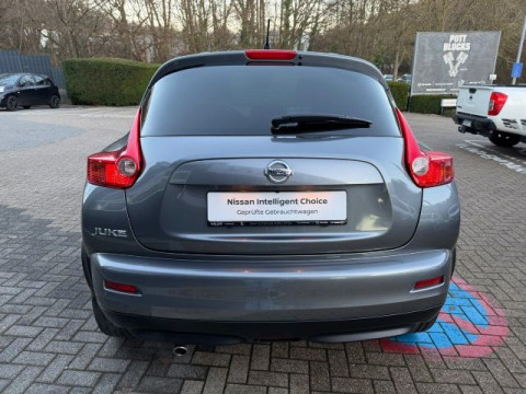 Ansicht 7 - Gebrauchtwagen Fahrzeug, Modell Juke der Marke Nissan von Verkäufer Autohaus Möller GmbH in Herdecke