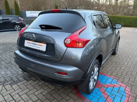 Ansicht 8 - Gebrauchtwagen Fahrzeug, Modell Juke der Marke Nissan von Verkäufer Autohaus Möller GmbH in Herdecke