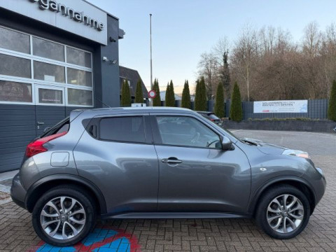 Ansicht 9 - Gebrauchtwagen Fahrzeug, Modell Juke der Marke Nissan von Verkäufer Autohaus Möller GmbH in Herdecke