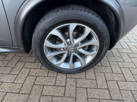 Ansicht 11 - Gebrauchtwagen Fahrzeug, Modell Juke der Marke Nissan von Verkäufer Autohaus Möller GmbH in Herdecke