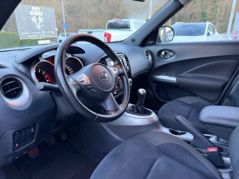 Ansicht 14 - Gebrauchtwagen Fahrzeug, Modell Juke der Marke Nissan von Verkäufer Autohaus Möller GmbH in Herdecke