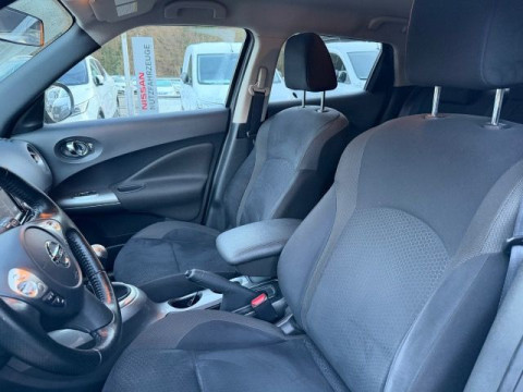 Ansicht 15 - Gebrauchtwagen Fahrzeug, Modell Juke der Marke Nissan von Verkäufer Autohaus Möller GmbH in Herdecke