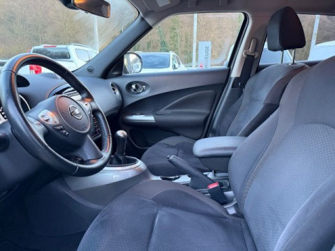 Ansicht 16 - Gebrauchtwagen Fahrzeug, Modell Juke der Marke Nissan von Verkäufer Autohaus Möller GmbH in Herdecke