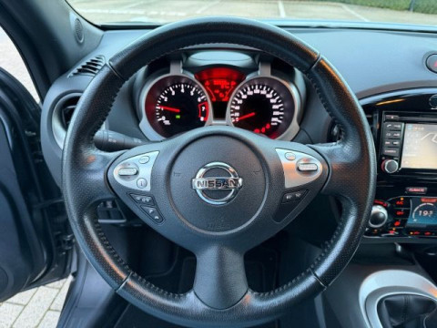 Ansicht 17 - Gebrauchtwagen Fahrzeug, Modell Juke der Marke Nissan von Verkäufer Autohaus Möller GmbH in Herdecke