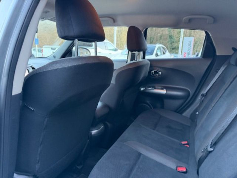 Ansicht 18 - Gebrauchtwagen Fahrzeug, Modell Juke der Marke Nissan von Verkäufer Autohaus Möller GmbH in Herdecke