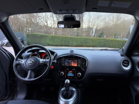 Ansicht 20 - Gebrauchtwagen Fahrzeug, Modell Juke der Marke Nissan von Verkäufer Autohaus Möller GmbH in Herdecke