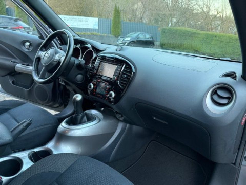 Ansicht 21 - Gebrauchtwagen Fahrzeug, Modell Juke der Marke Nissan von Verkäufer Autohaus Möller GmbH in Herdecke