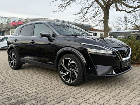 Ansicht 3 - Gebrauchtwagen Fahrzeug, Modell Qashqai der Marke Nissan von Verkäufer K&S Oder/Spree Autohandels.mbH