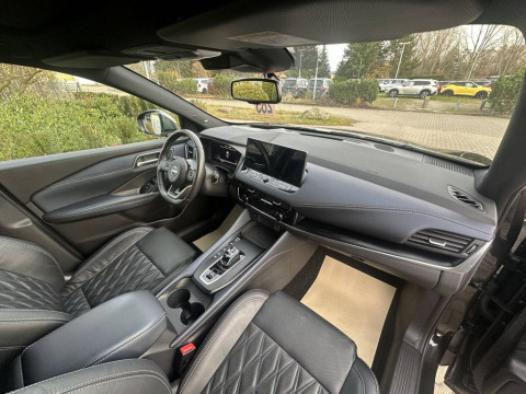 Ansicht 8 - Gebrauchtwagen Fahrzeug, Modell Qashqai der Marke Nissan von Verkäufer K&S Oder/Spree Autohandels.mbH