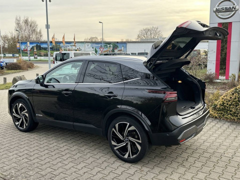 Ansicht 17 - Gebrauchtwagen Fahrzeug, Modell Qashqai der Marke Nissan von Verkäufer K&S Oder/Spree Autohandels.mbH