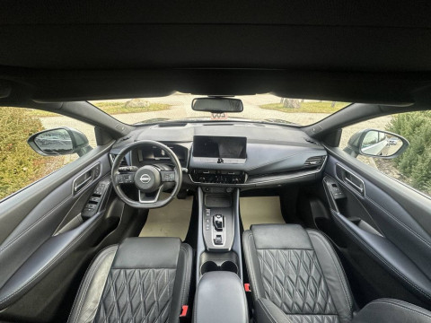 Ansicht 19 - Gebrauchtwagen Fahrzeug, Modell Qashqai der Marke Nissan von Verkäufer K&S Oder/Spree Autohandels.mbH