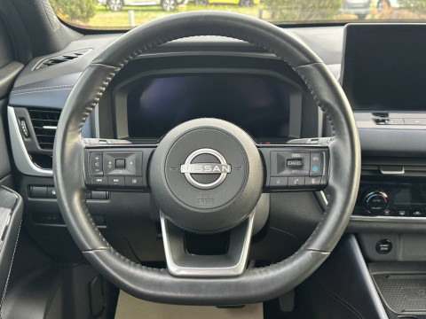 Ansicht 24 - Gebrauchtwagen Fahrzeug, Modell Qashqai der Marke Nissan von Verkäufer K&S Oder/Spree Autohandels.mbH