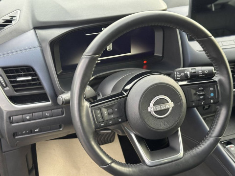 Ansicht 26 - Gebrauchtwagen Fahrzeug, Modell Qashqai der Marke Nissan von Verkäufer K&S Oder/Spree Autohandels.mbH