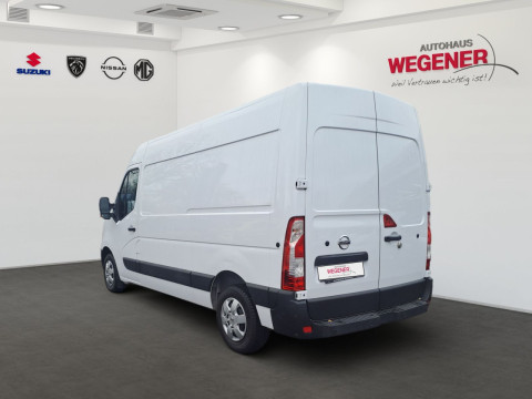 Ansicht 4 - Gebrauchtwagen Fahrzeug, Modell NV400 der Marke Nissan von Verkäufer Autohaus Wegener Berlin GmbH - Filiale Spandau