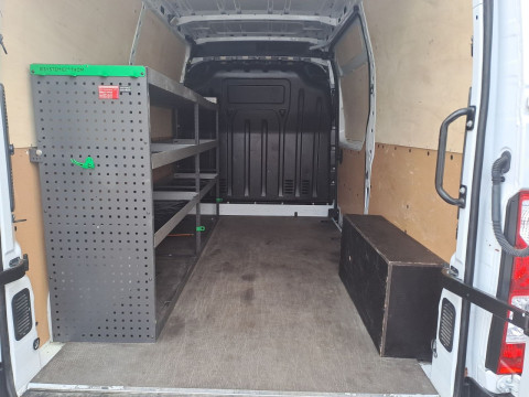 Ansicht 10 - Gebrauchtwagen Fahrzeug, Modell NV400 der Marke Nissan von Verkäufer Autohaus Wegener Berlin GmbH - Filiale Spandau