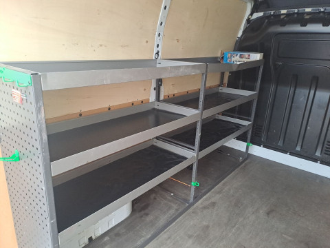 Ansicht 11 - Gebrauchtwagen Fahrzeug, Modell NV400 der Marke Nissan von Verkäufer Autohaus Wegener Berlin GmbH - Filiale Spandau