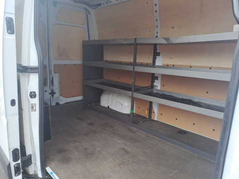 Ansicht 12 - Gebrauchtwagen Fahrzeug, Modell NV400 der Marke Nissan von Verkäufer Autohaus Wegener Berlin GmbH - Filiale Spandau