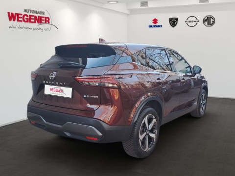 Ansicht 3 - Gebrauchtwagen Fahrzeug, Modell Qashqai der Marke Nissan von Verkäufer Autohaus Wegener Berlin GmbH - Filiale Spandau