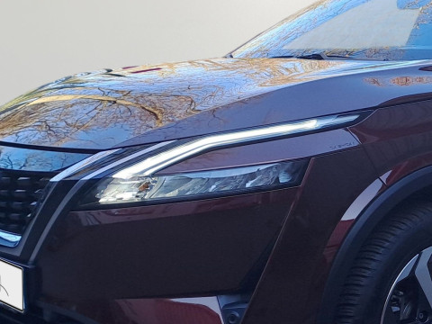 Ansicht 5 - Gebrauchtwagen Fahrzeug, Modell Qashqai der Marke Nissan von Verkäufer Autohaus Wegener Berlin GmbH - Filiale Spandau