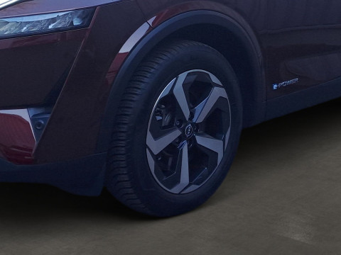 Ansicht 6 - Gebrauchtwagen Fahrzeug, Modell Qashqai der Marke Nissan von Verkäufer Autohaus Wegener Berlin GmbH - Filiale Spandau