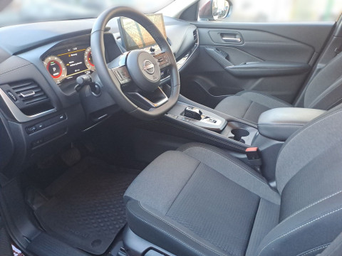 Ansicht 7 - Gebrauchtwagen Fahrzeug, Modell Qashqai der Marke Nissan von Verkäufer Autohaus Wegener Berlin GmbH - Filiale Spandau