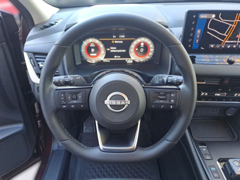 Ansicht 8 - Gebrauchtwagen Fahrzeug, Modell Qashqai der Marke Nissan von Verkäufer Autohaus Wegener Berlin GmbH - Filiale Spandau