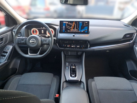 Ansicht 10 - Gebrauchtwagen Fahrzeug, Modell Qashqai der Marke Nissan von Verkäufer Autohaus Wegener Berlin GmbH - Filiale Spandau