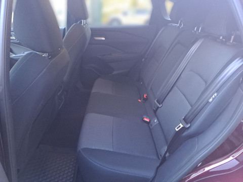 Ansicht 11 - Gebrauchtwagen Fahrzeug, Modell Qashqai der Marke Nissan von Verkäufer Autohaus Wegener Berlin GmbH - Filiale Spandau