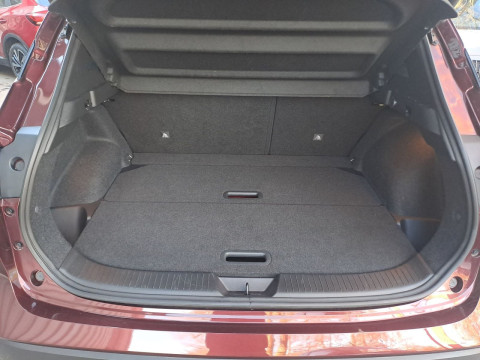 Ansicht 12 - Gebrauchtwagen Fahrzeug, Modell Qashqai der Marke Nissan von Verkäufer Autohaus Wegener Berlin GmbH - Filiale Spandau