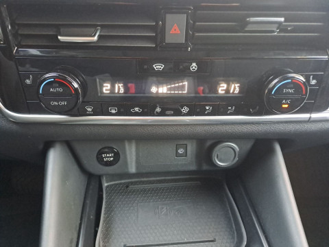 Ansicht 14 - Gebrauchtwagen Fahrzeug, Modell Qashqai der Marke Nissan von Verkäufer Autohaus Wegener Berlin GmbH - Filiale Spandau