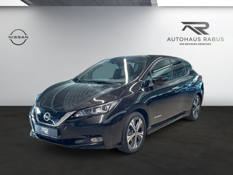 Ansicht 2 - Gebrauchtwagen Fahrzeug, Modell Leaf der Marke Nissan von Verkäufer Autohaus Rabus e.K.