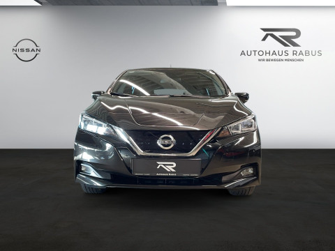 Ansicht 3 - Gebrauchtwagen Fahrzeug, Modell Leaf der Marke Nissan von Verkäufer Autohaus Rabus e.K.